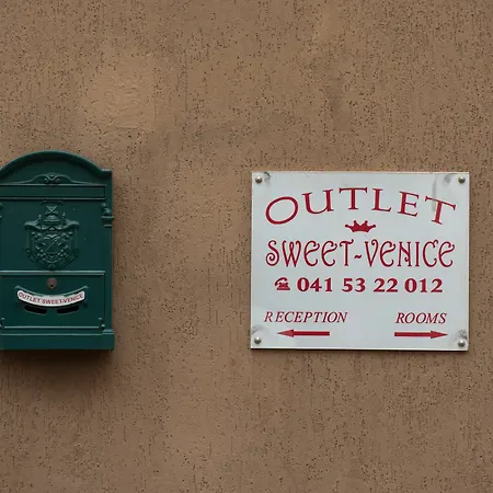 Outlet Sweet Venice 3* ميستر